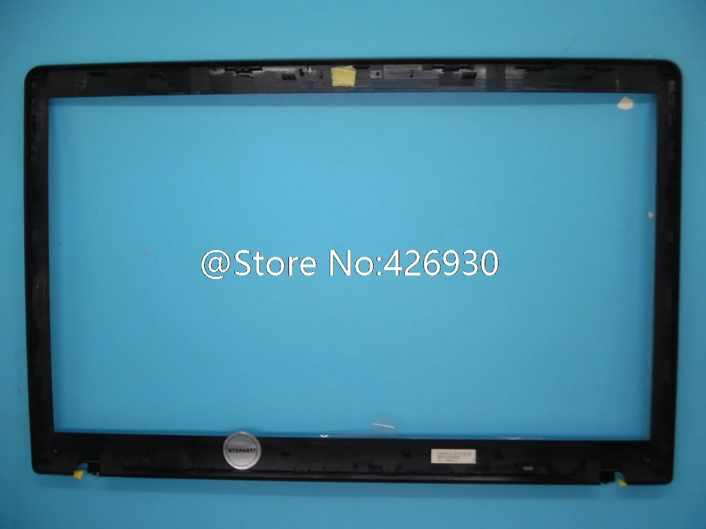 Ноутбук LCD передняя рамка для Samsung NP300E5A 300E5A 300E5C 305E5A BA75 03401A тонкий экран|Сумки и