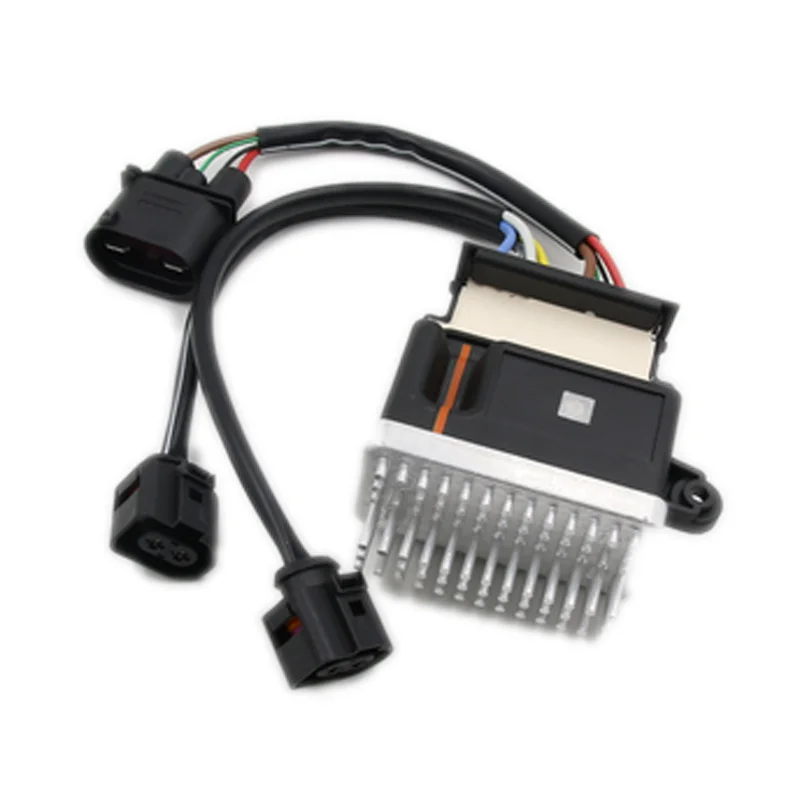 

High quality For Audi 2009-2016 A4 A5 A6 A7 Q3 Q5 RSQ3 Engine Cooling Fan Control Unit Module Part Number 8K0959501G 8K0910501D