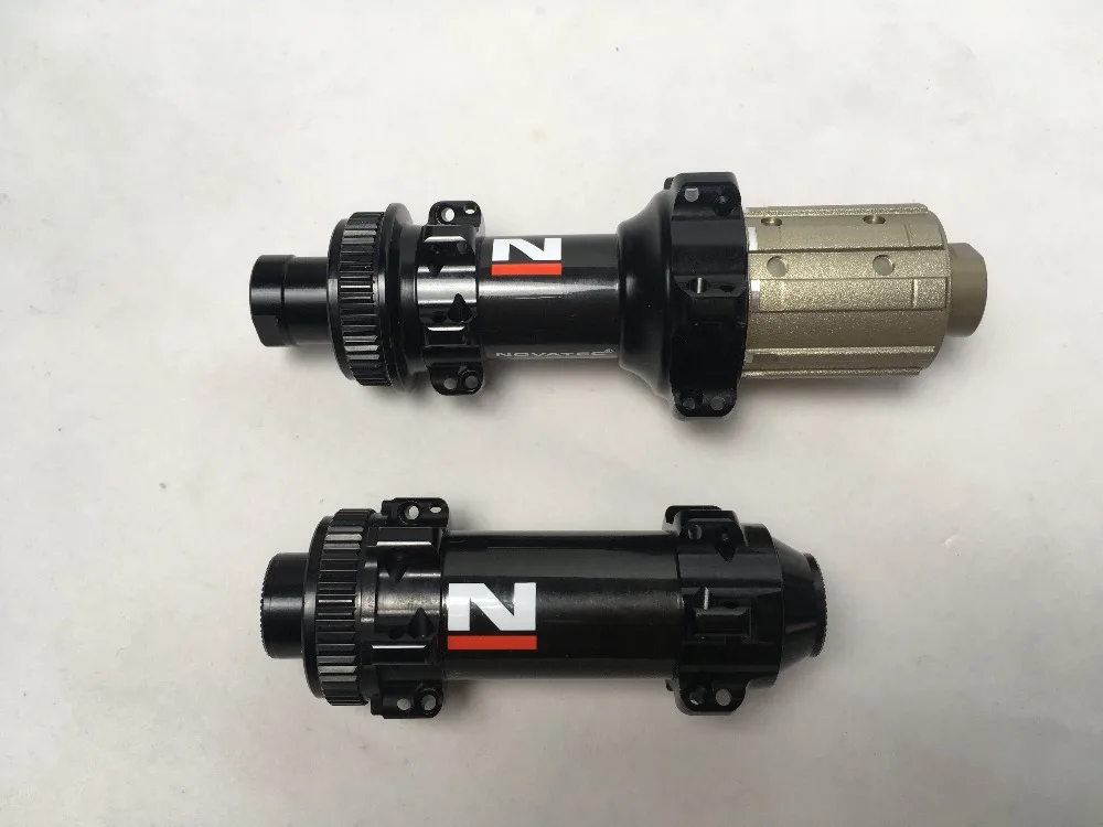 LIGHTEST 24/24H 28/28H NOVATEC CLD CARBON CENTER LOCK ROAD DISC