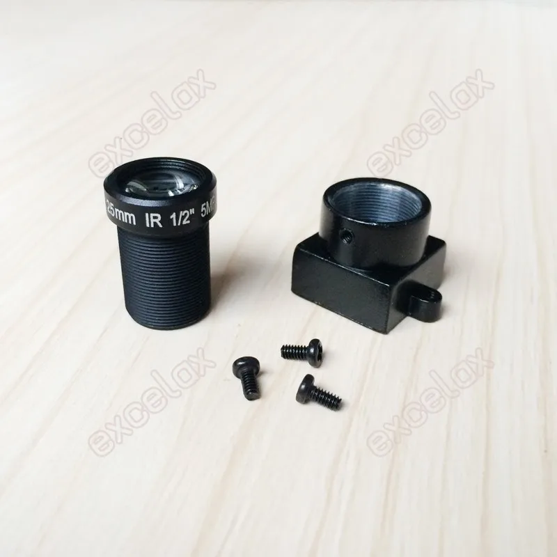 25mm lens&lens mount_02