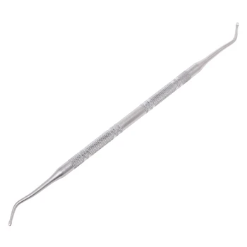 

Toe Nail Manicure Pedicure Cuticle Pusher Excavator Cleaner Puller Corner Lifter Tool