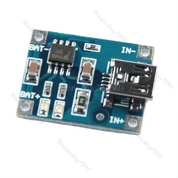 

New 1pc Universal 5V Mini USB 1A Lithium Battery Charging Board Charger Module Dropship