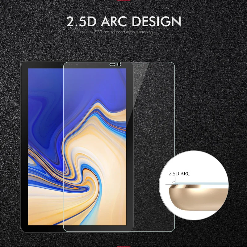 Стекло для Samsung Galaxy Tab S4 10 5 SM T830 T835 с уровнем твердости 9 H закаленное планшет