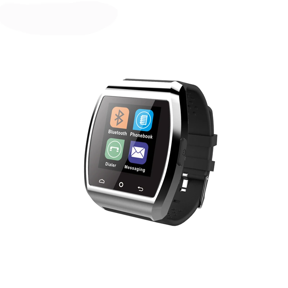 

LETINE U10 Smart Bracelet Sport Pedometer Message Sync with Barometer Unique Design Dual OS Bluetooth Watch for Android and IOS