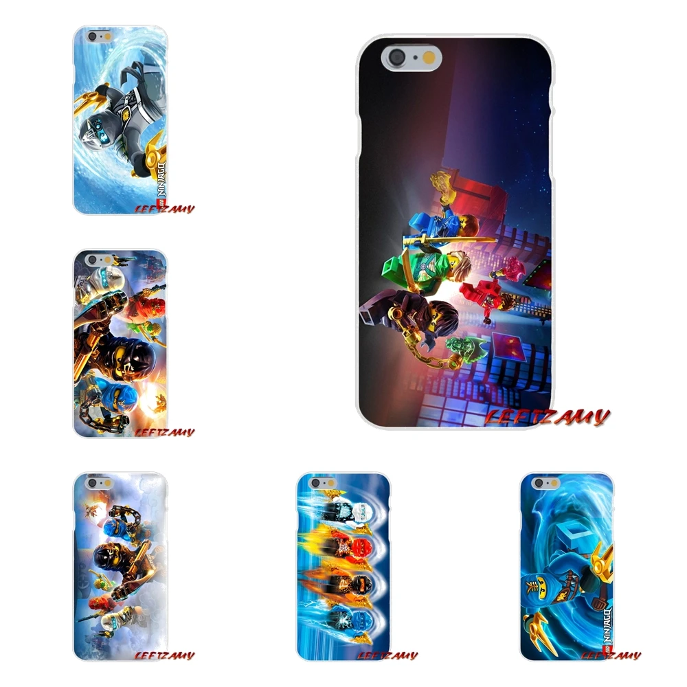 Lego ninjago Для Сяо mi 6 A1 Max x 2 5X 6X красный Примечание 5 5A 4X 4A A4 4 3 Plus Pro аксессуары телефон