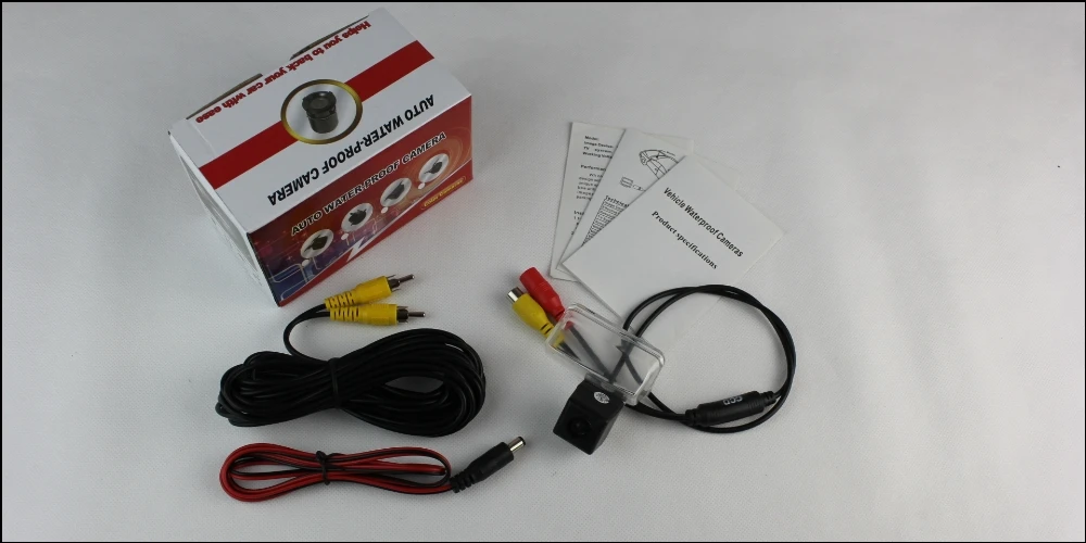 Liislee Car Camera For TOYOTA Avensis T250 T270 2003~2014 High Quality Rear View Back Up Camera For CCD with RCA (2)