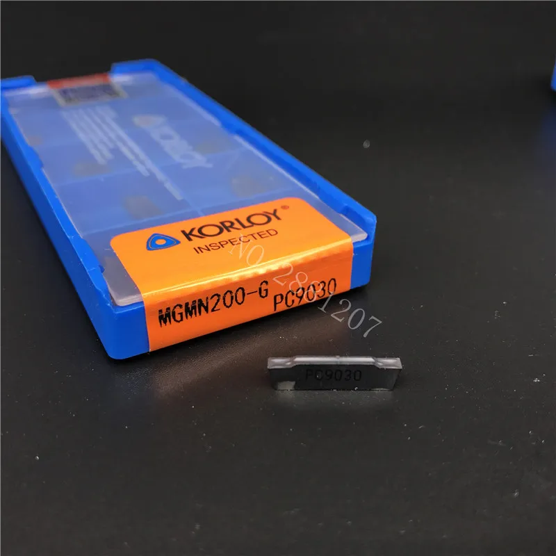 10 шт. твердосплавные режущие пластины MGMN150 MGMN200 MGMN300 MGMN400 PC9030|turning tool|insert cnccarbide inserts |