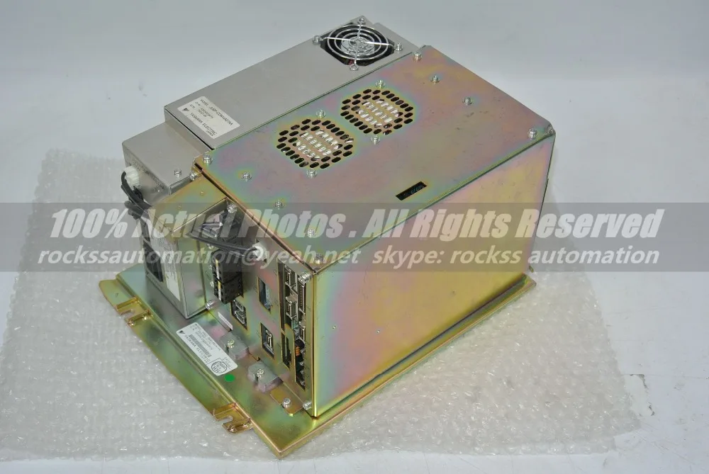 

FUJI/YASKAWA NXT Parts XB02610 M6S servo box with SGDZ-BS51AN7A-FK and JUSP-CON14AE7AA