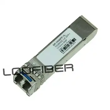 

LODFIBER GP-10GSFP-1L Compatible 10GBASE-LR SFP+ 1310nm 10km DOM Transceiver(Force10 Networks)