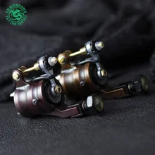 Стиль Татуировки роторный прямой привод двигатель татуировки машина пистолет для татуировки художника лайнер и шейдер поставки