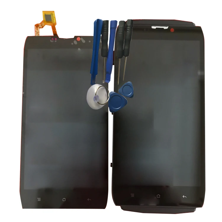 

BINYEAE For iHunt X200 LCD Display With Touch Screen Digitizer Assembly Replacement With Tools