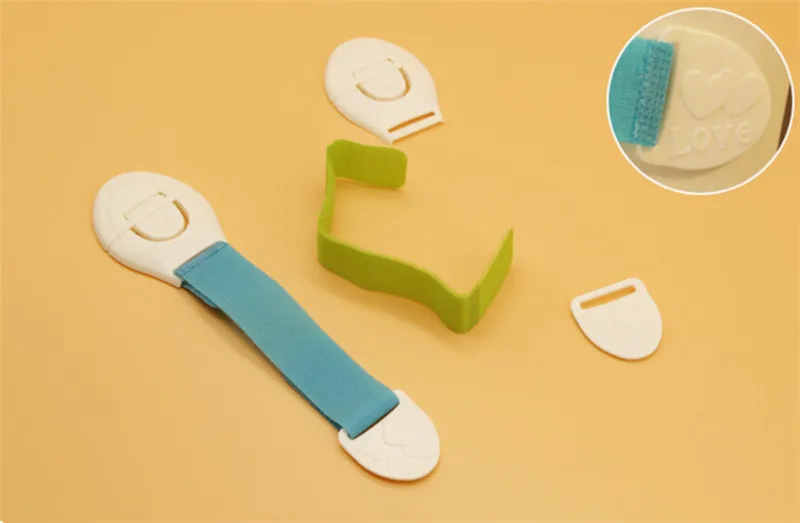 5 Corlors الطفل الاطفال الطفل الأمن قفل أمان البلاستيك الطفل الرعاية والسلامة قفل أمان للأبواب المنتجات ل مجلس الوزراء خزانة