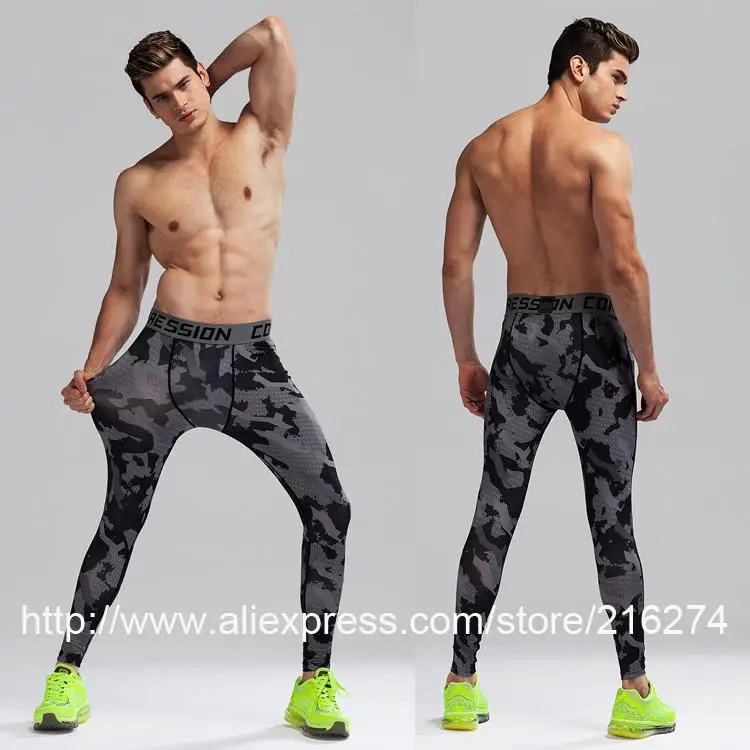 VANSYDICAL мужские компрессионные штаны из спандекса для бега, баскетбола, компрессионные штаны для спортзала, фитнеса, упражнений, трико, брюки