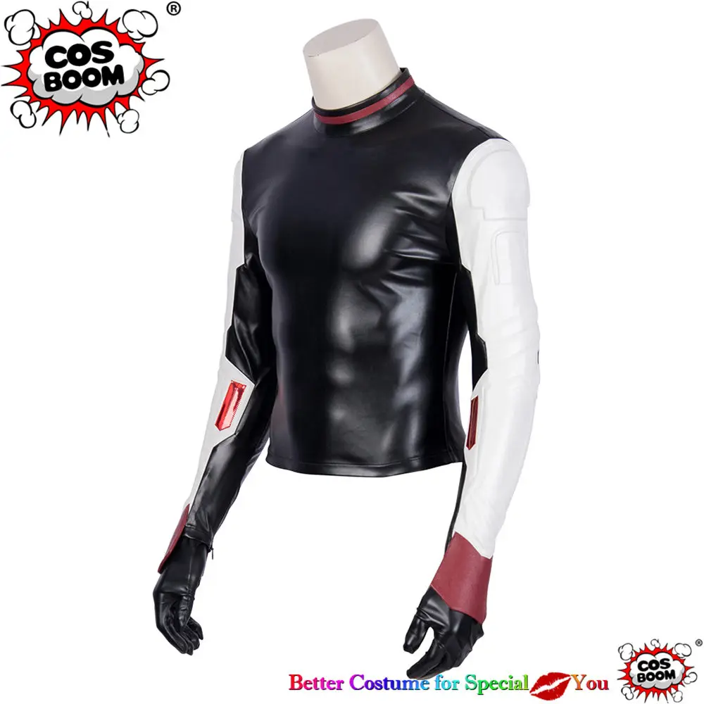 avengers endgame quantum realm suits cosplay costume03