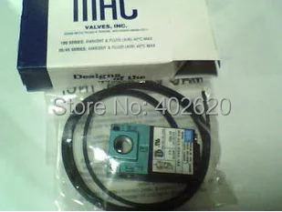 Клапан Mac 35A-ACA-DDAA-1BA высокочастотный соленоид SMC VT307-5G-02 тип VT307 20 шт./лот бесплатная