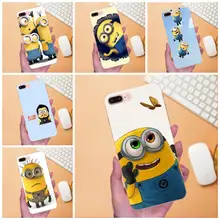 De moda de Minions mi unicornio de Agnes estilo para Huawei P7 Honor 4C 5A 5C 5X 6 6C 6A 6X 7 7X 8 9 V8 V10 Y3II Y5II Y6II G8 jugar Lite