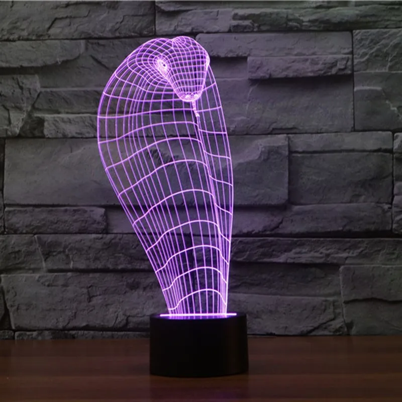purple light