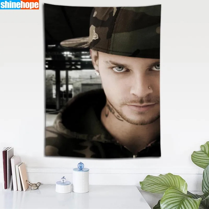 M. Pokora Гобелен Мандала настенный психоделический гобелен фермерский дом декор комнаты в общежитии Настенный Ковер настенное одеяло - Цвет: Tapestry 6