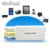 16800 mAh Teléfono Banco de Alimentación de Emergencia Coche de Arranque Salto 5 V Mini Portátil de Múltiples Funciones de Carga de La Batería con 4 Colores Opcionales