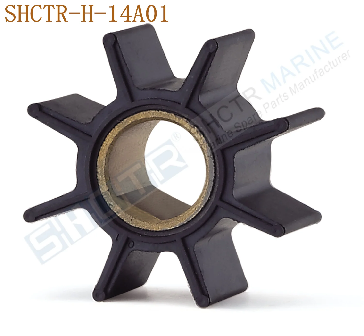 SHCTR подвесной рабочее колесо для Mercruiser OEM 19210-881-A01/003, Сьерра-18-3245, CEF 500327 5/7. 5/8/10HP