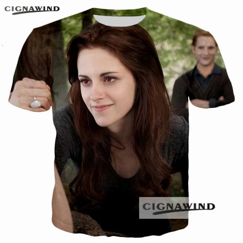 Mesomeny-2017-summer-Fashion-Women-Men-Short-sleeve-T-shirts-Star-actor-Kristen-Stewart-3d-print (3)