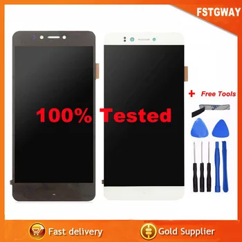 

5.3" For Prestigio Muze A7 PSP 7530 Duo PSP7530 Duo LCD Display+Touch Screen Digitizer Assembly Replacement Accessories + Tools