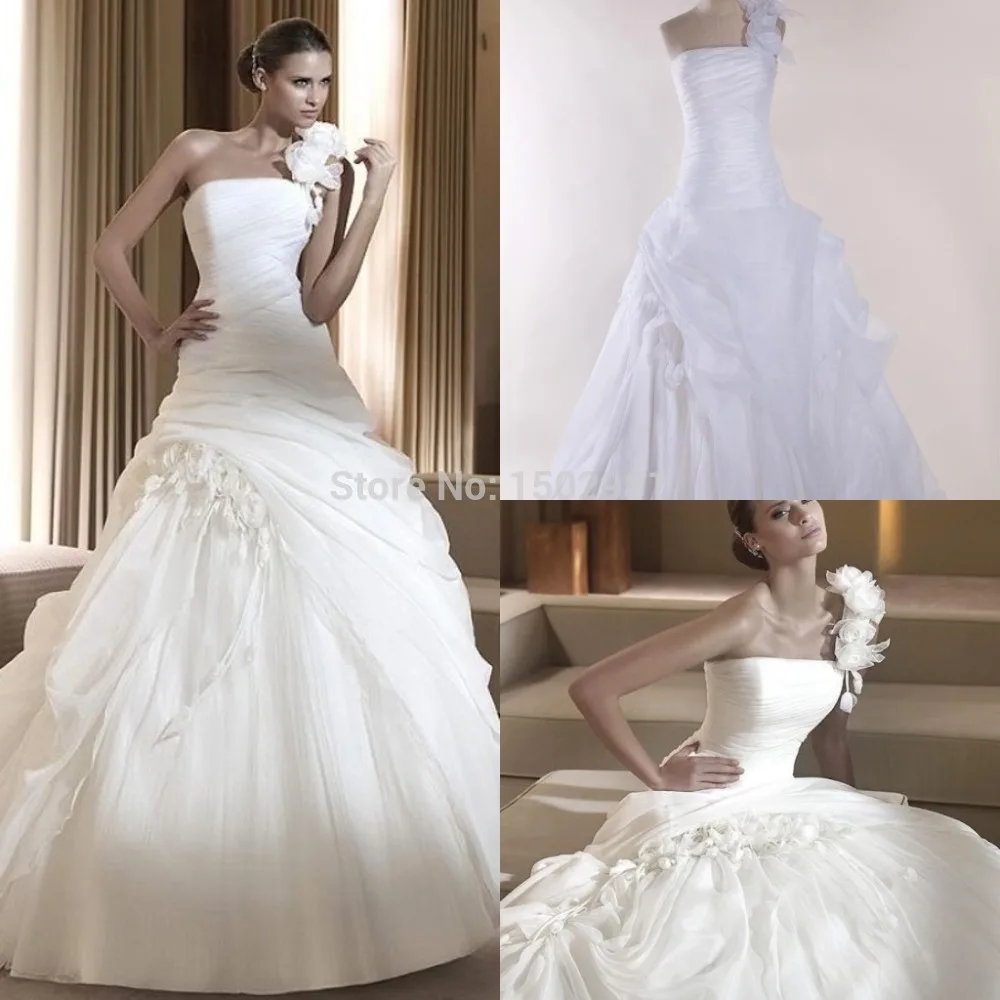 Hot-Sale-Cheap-Cheap-Wedding-Dress-Under-100-Bride-Party-Gowns-Real-Photos-One-Shoulder-Flowers.jpg