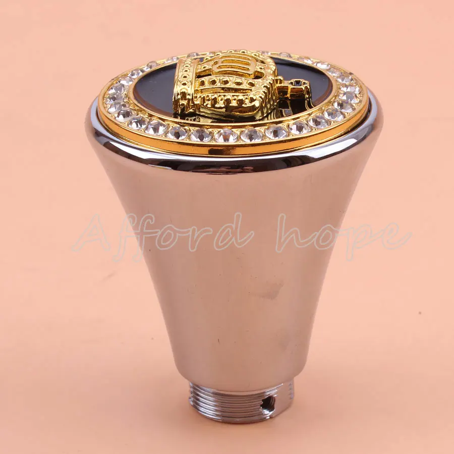 Авто Ручная хромированная Ручка автомобильный Стайлинг Модифицированная