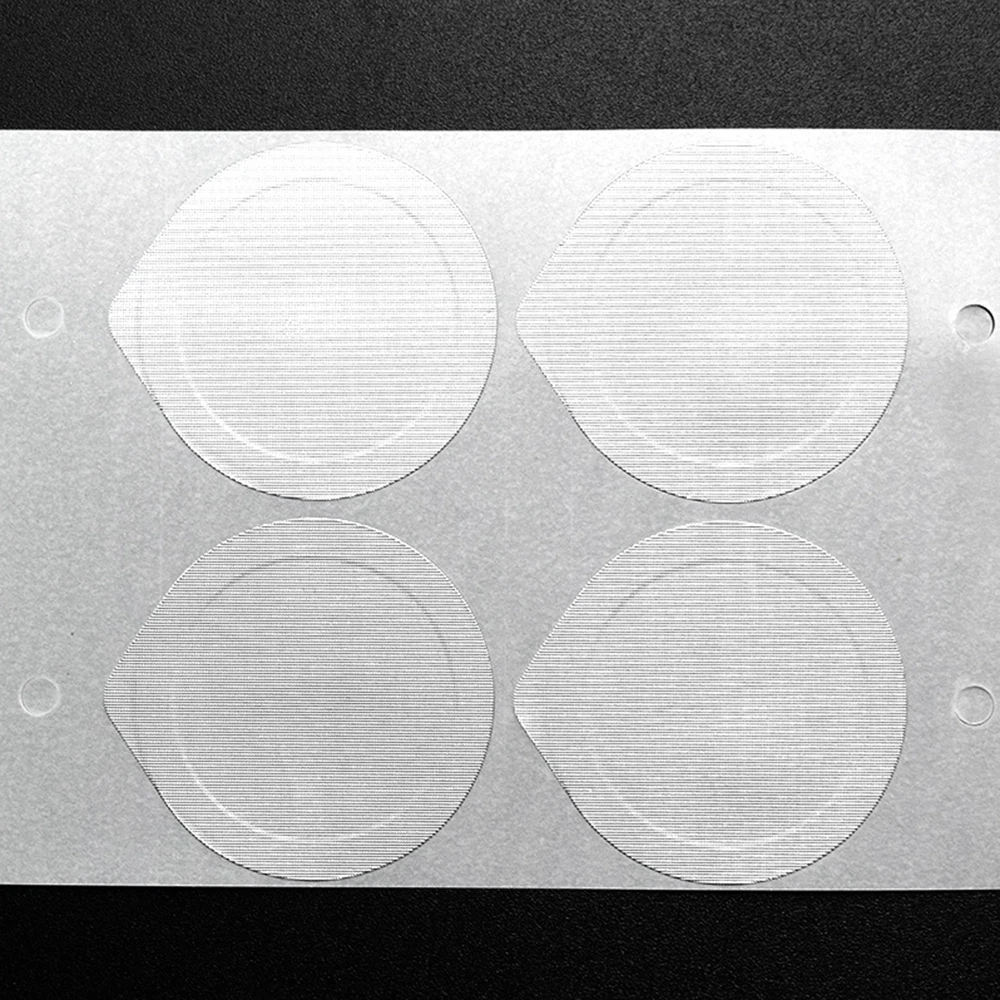 Новое поступление 100 шт алюминиевые крышки уплотнение кофе капсулы стикер одноразовые Бытовые аксессуары для фильтра для кофе