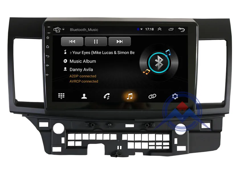 Clearance ZOHANAVI 2.5D Screen Android Car Multimedia Player For Mitsubishi Lancer EX EVO Lancer 10 2008-2016 car radio dvd gps navigation 22