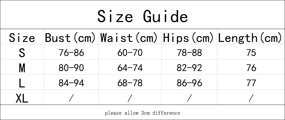 size