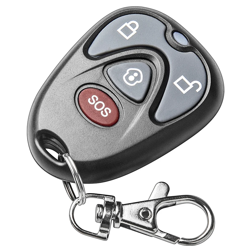 Wireless Remote Control arm/disarm compatible with G90B G90B PLUS GSM