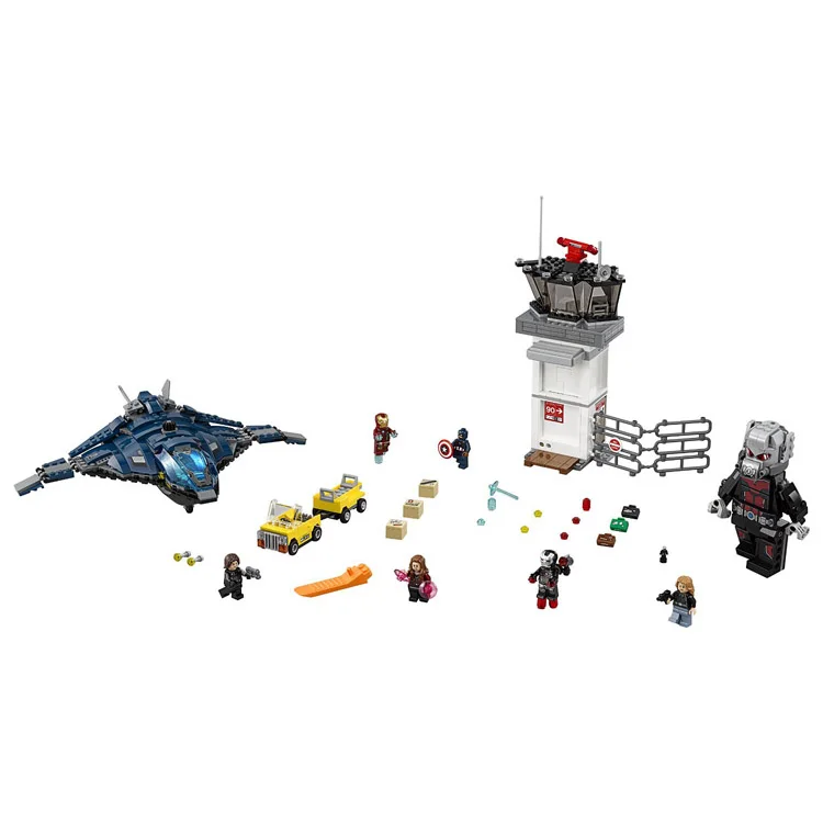 

Decool Building Blocks Compatible with Lego DG7123 511P Models Building Kits Blocks Toys Hobby Hobbies For Chlidren