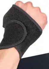 20Pcs Basketbal Badminton Bandage Hand Pols Gym Fitness Verstelbare Druk Polsband Sport Veiligheid Protector Medische Bandage