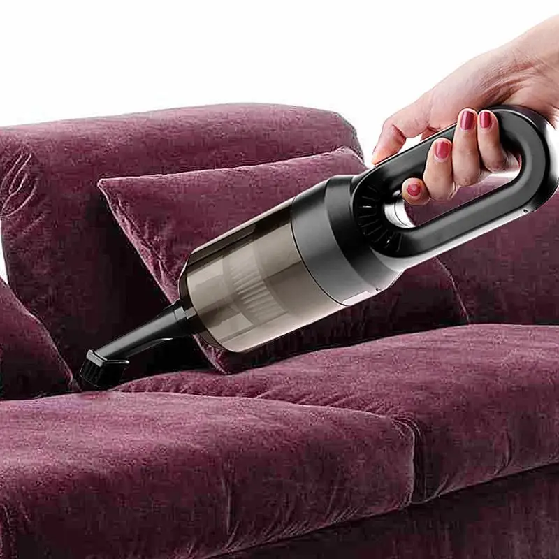 Wireless Rechargeable Handheld Vacuum Cleaner for Keyboard Car Home Carpet Dust Collector Portable Vacuum Sweeper Wireless Rechargeable Handheld Vacuum Cleaner for Keyboard Car Home Carpet Dust Collector Portable Vacuum Sweeper