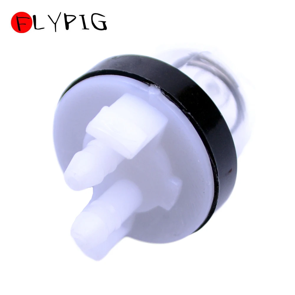 FLYPIG New Aftermarket Carburettor Fuel Pump Primer Bulb BR500 BR550 BR600 BR350 BR430 SR430 SR450 For stihl 4238 350 6201