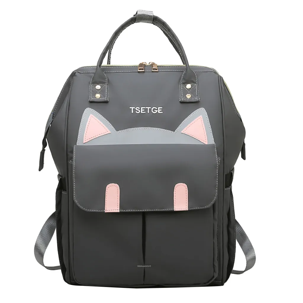 

xiniu cute large capacity backpack for Women Fashion Leisure Travel Student Bag Backpack summer luxury Bohemian backpack