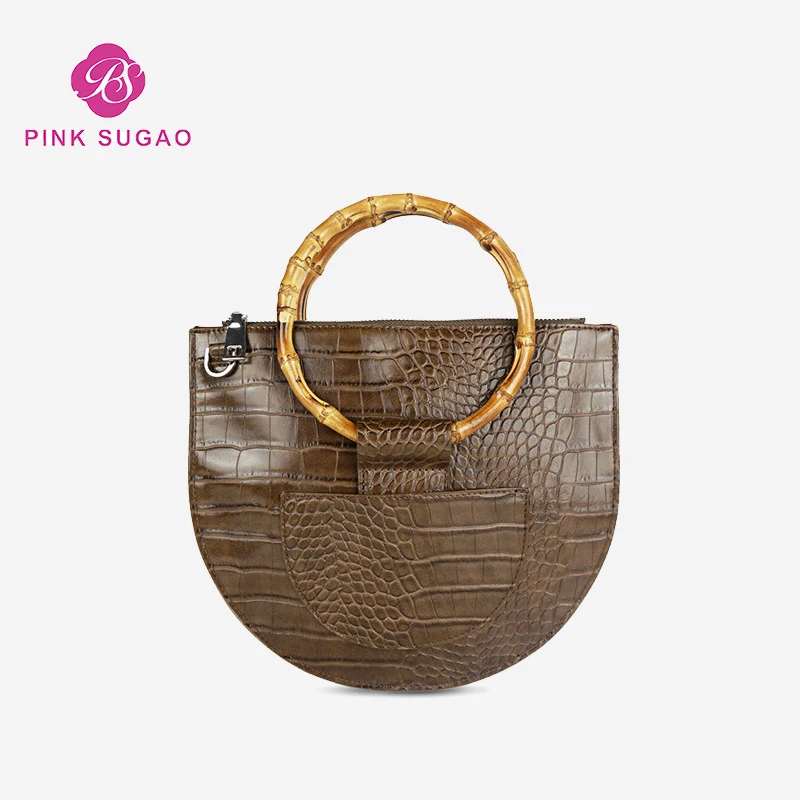 

Pink sugao luxury handbags women bags designer purse tote bags 2019 new fashion vintage shoulder bag pu leather crossbody bag