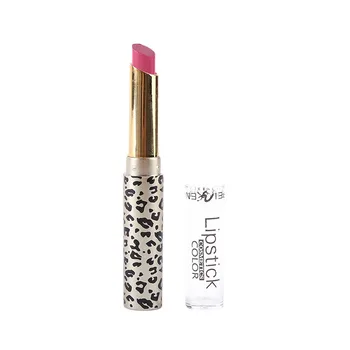

12Pcs/set Lot Leopard Long Lasting Lipstick Cosmetic Makeup Lip Gloss Lip Rouge Beauty Women Lady Makeup