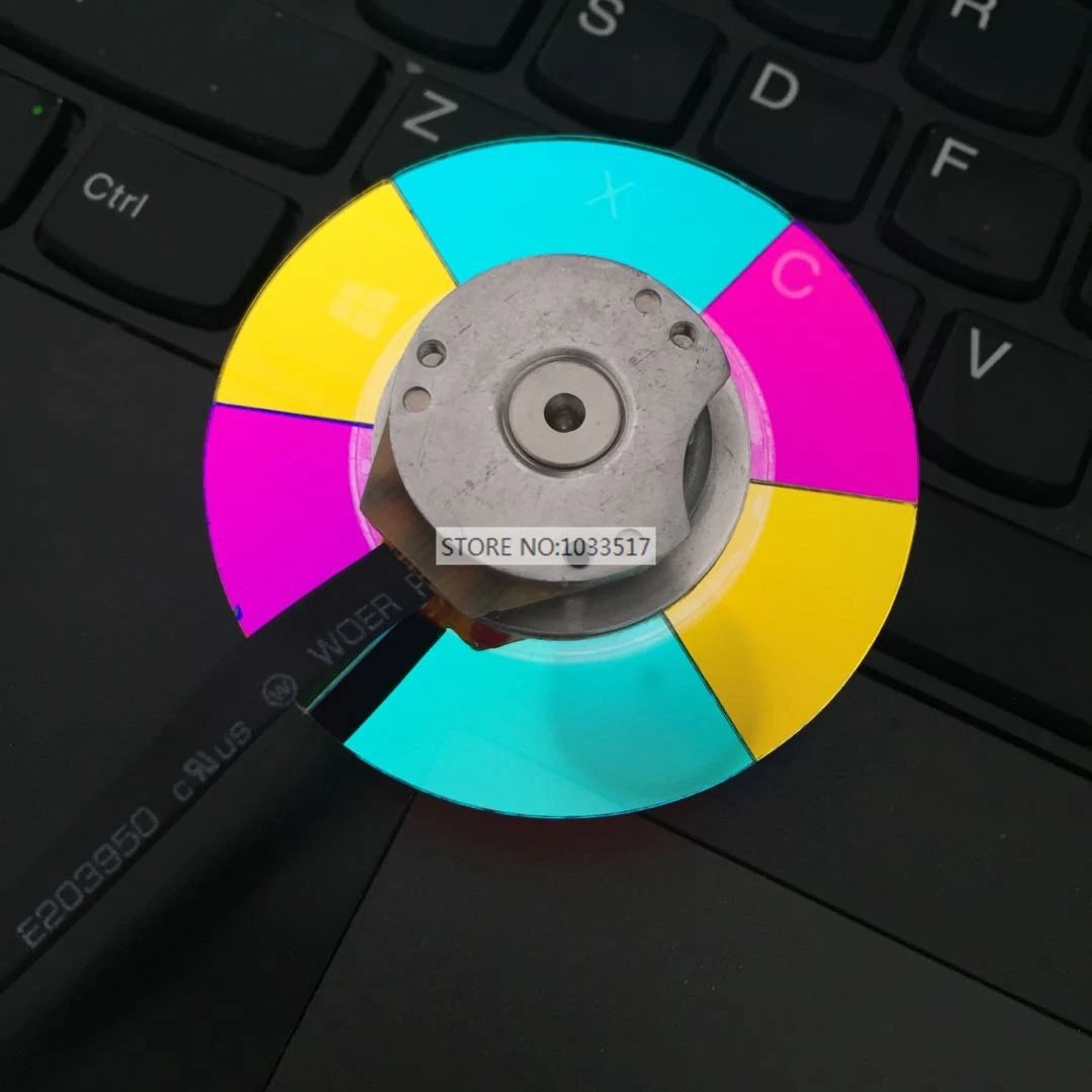 Цветовой диск проектора для samsung проектор-задняя проекция ТВ цветное колесо SP-A600/A600B