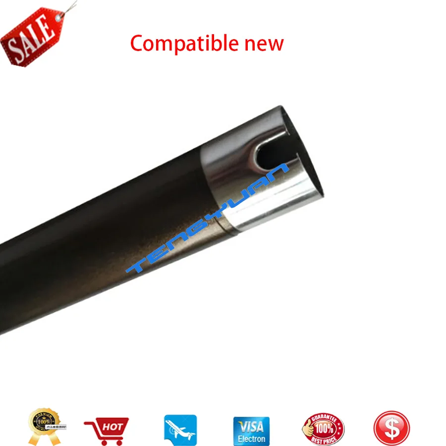 5PCX FK-7107 302NL93060 2NL93060 верхний термоэлемент Горячая нагревательный ролик для Kyocera TASKalfa 3010i 3510i 3011i 3511i 3010 3510 3011 3511