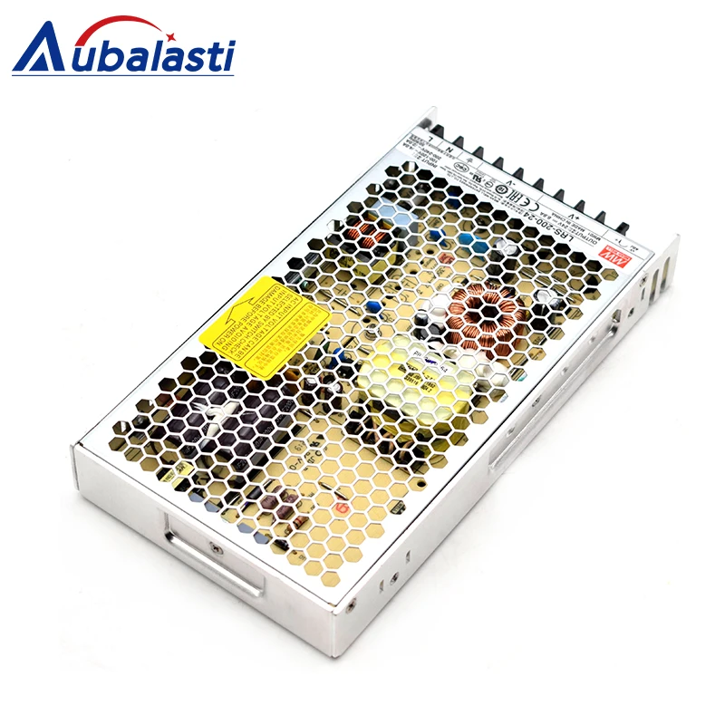 Meanwell Питание LRS 200 импульсный источник питания 5V 12V 24V 36V 48V использовать для