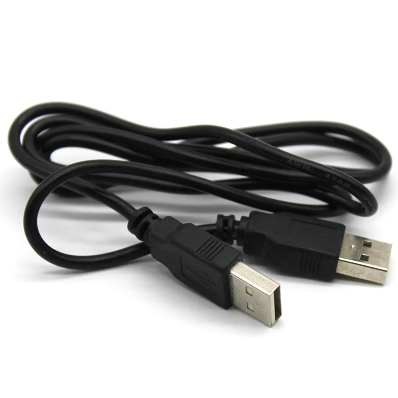Удлинительный шнур USB 2 0 типа Папа папа кабель для передачи данных