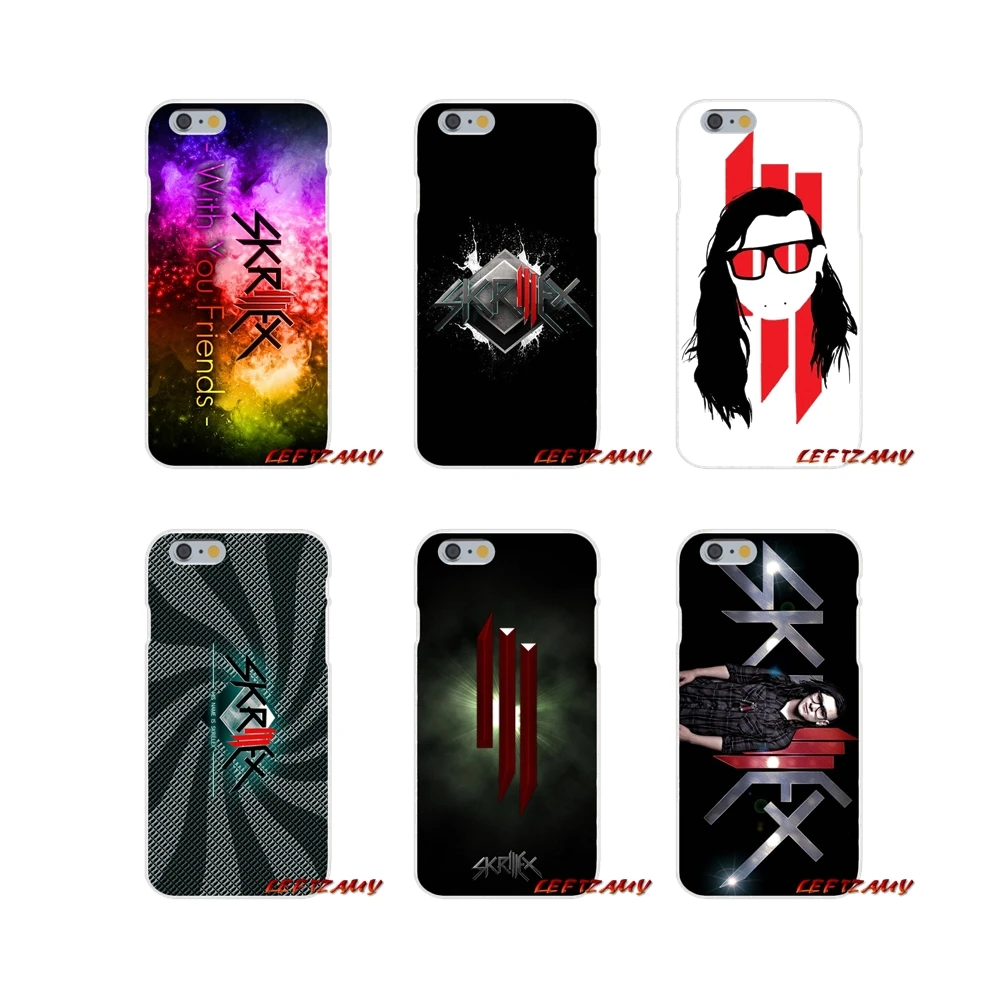 DJ musice skrillex аксессуары с логотипом чехлы для телефонов Чехлы Samsung Galaxy A3 A5 A7 J1 J2 J3 J5 J7