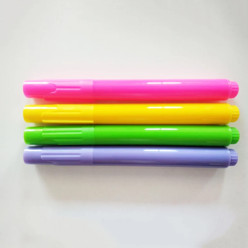 

For Art Painting Glass Chalkboard Whiteboard Colored Erasable Chalk Marker Pen Office School Supplies Markers Teaching Tools