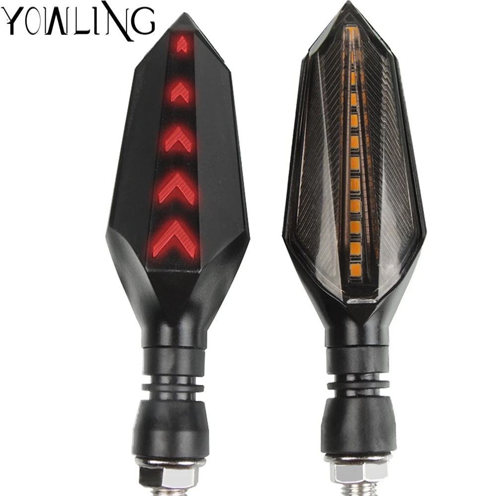 

Motorcycle signals light Super bright waterproof LED Steering light For SUZUKI Bandit 650S GSF 250 600 600S 1200 1250 BANDIT