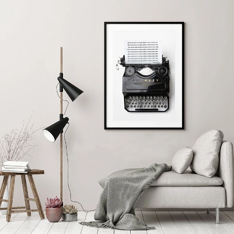 Movie Art Canvas Prints