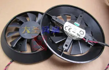 

Original NVIDIA GeForce GT 640 FA6010H12LNA 0.3A 2 wire graphics fan