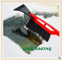 Скребок автомобильный ABS автомобилей лопата для снега автомобильных удаления Чистый инструмент автомобиля лед щеткой rasqueta Para Хиело Кош