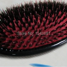 Профессиональная парикмахерская продукция 1 шт. гребень отличная щетка для нарощенных волос/Кисть для парика с натуральной бесплатной доставкой